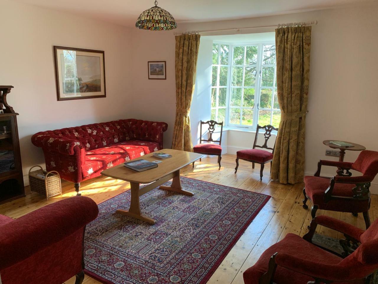 Pontyclerc Farm House Bed And Breakfast Ammanford Luaran gambar