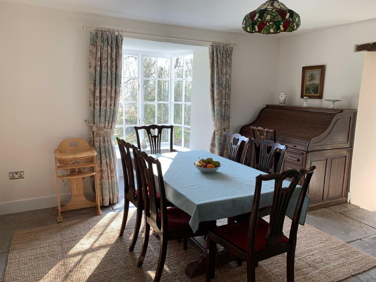 Pontyclerc Farm House Bed And Breakfast Ammanford Luaran gambar