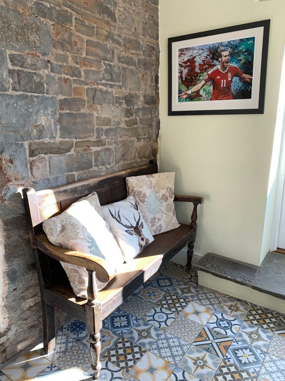 Pontyclerc Farm House Bed And Breakfast Ammanford Luaran gambar