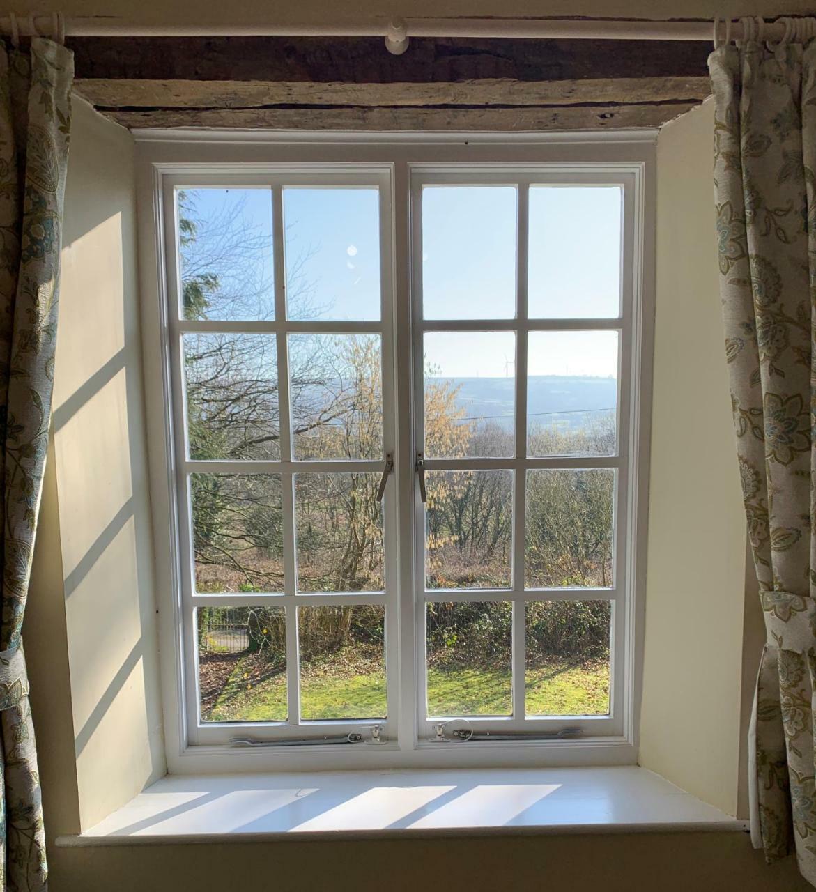 Pontyclerc Farm House Bed And Breakfast Ammanford Luaran gambar