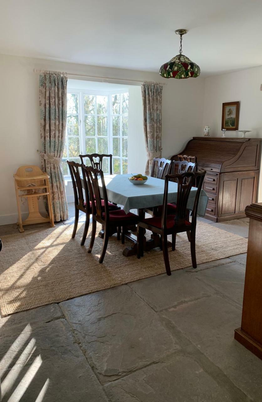Pontyclerc Farm House Bed And Breakfast Ammanford Luaran gambar