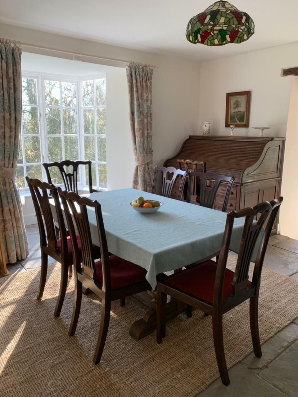 Pontyclerc Farm House Bed And Breakfast Ammanford Luaran gambar
