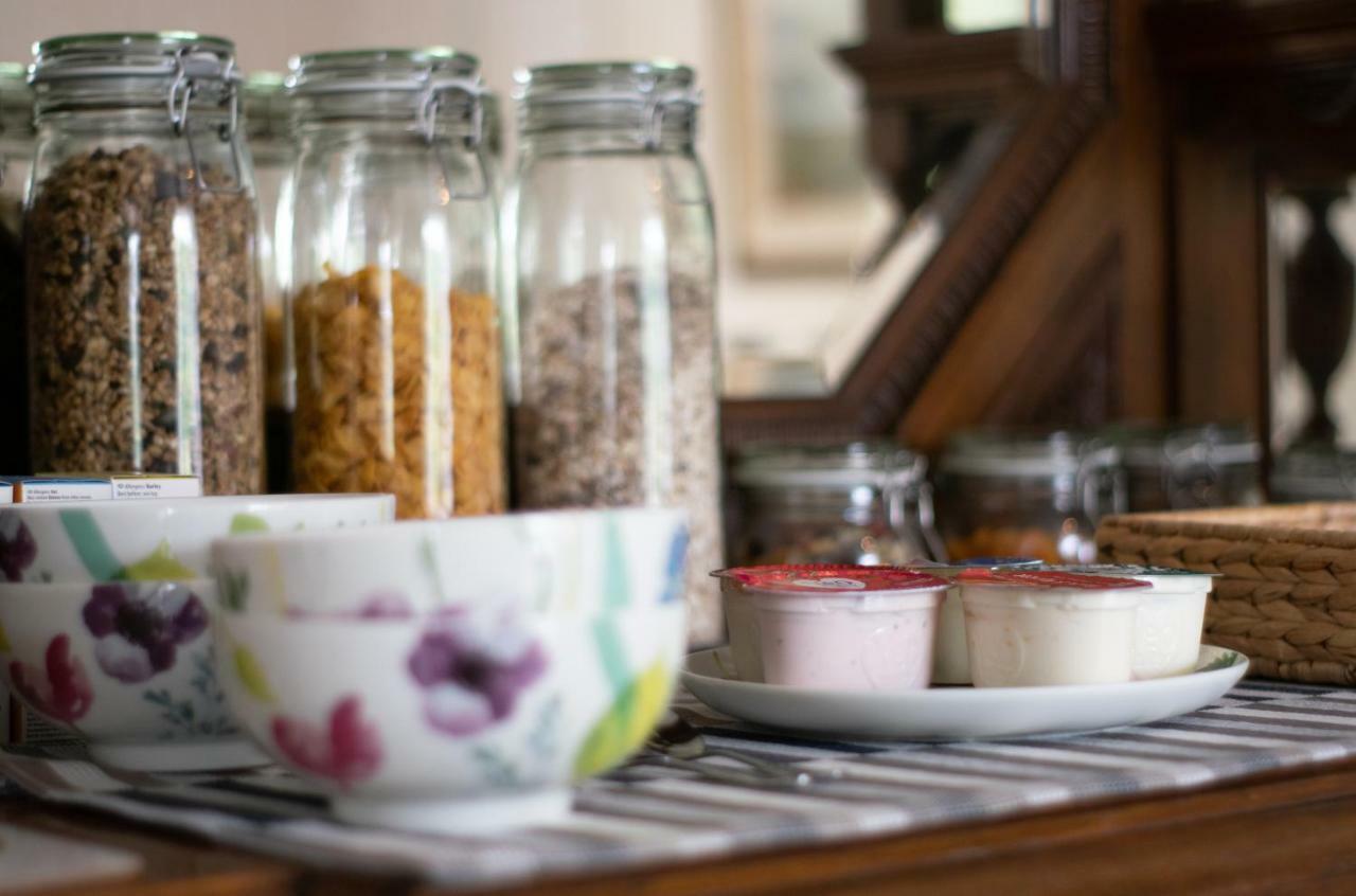 Pontyclerc Farm House Bed And Breakfast Ammanford Luaran gambar